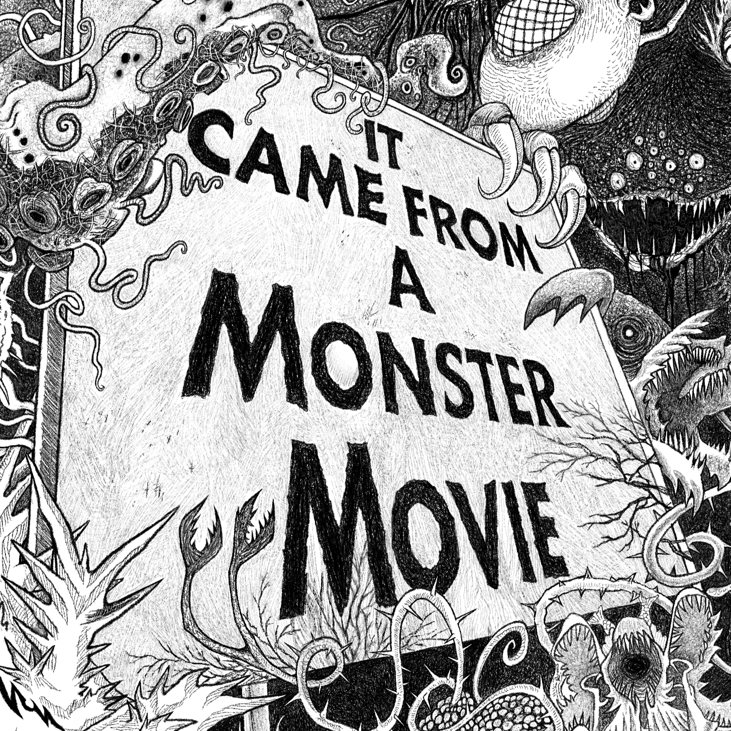 It Came from a Monster Movie: REBIRTH