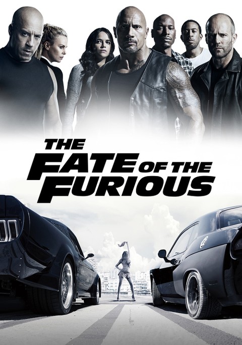 Green Blooded Bastard - The Fate Of The Furious (Extended Director’s Cut)