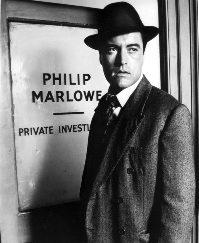 Episode 642 - Marlowe Actors' Club (Philip Marlowe, Lux Radio Theatre, & Hollywood Star Time)