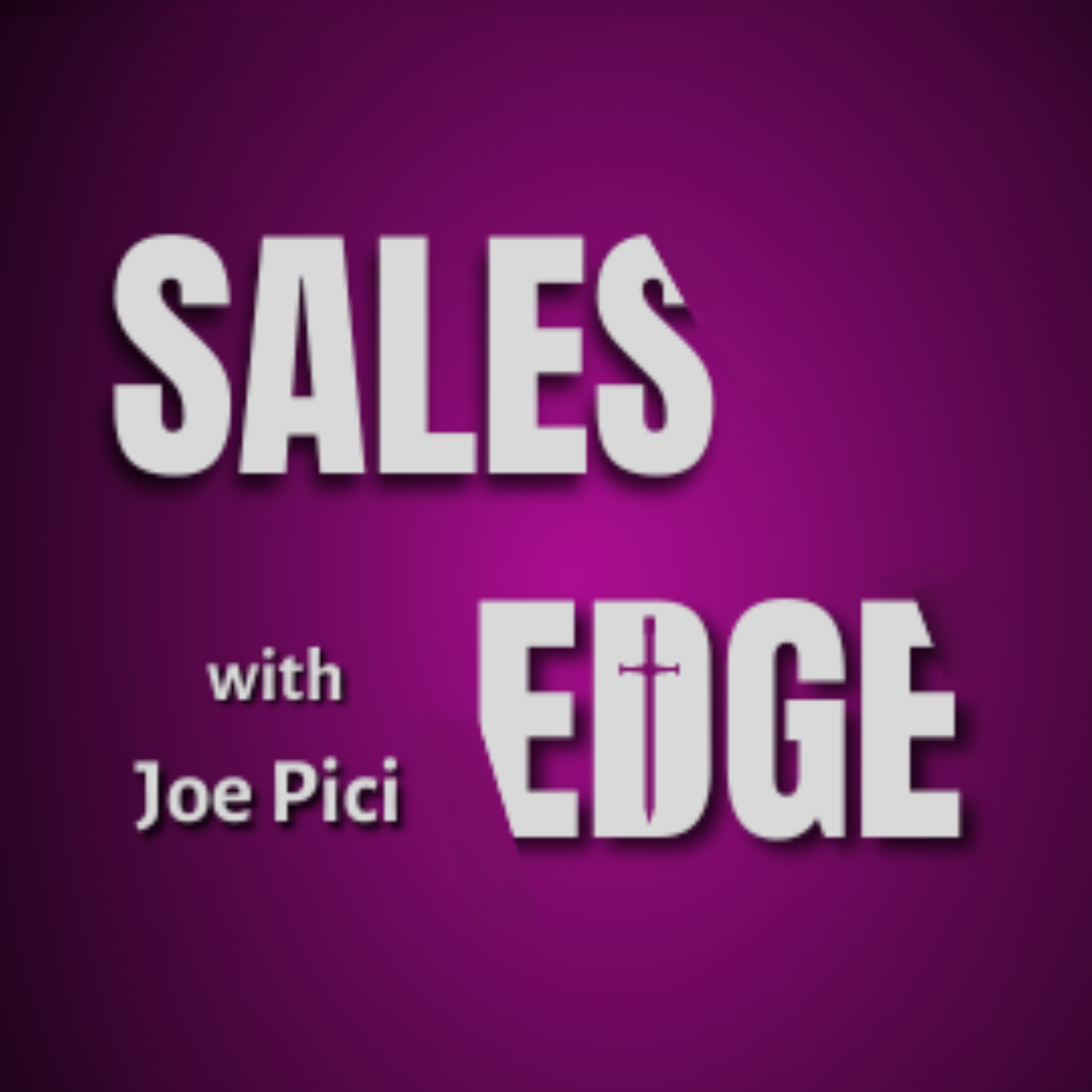The Sales Edge Podcast