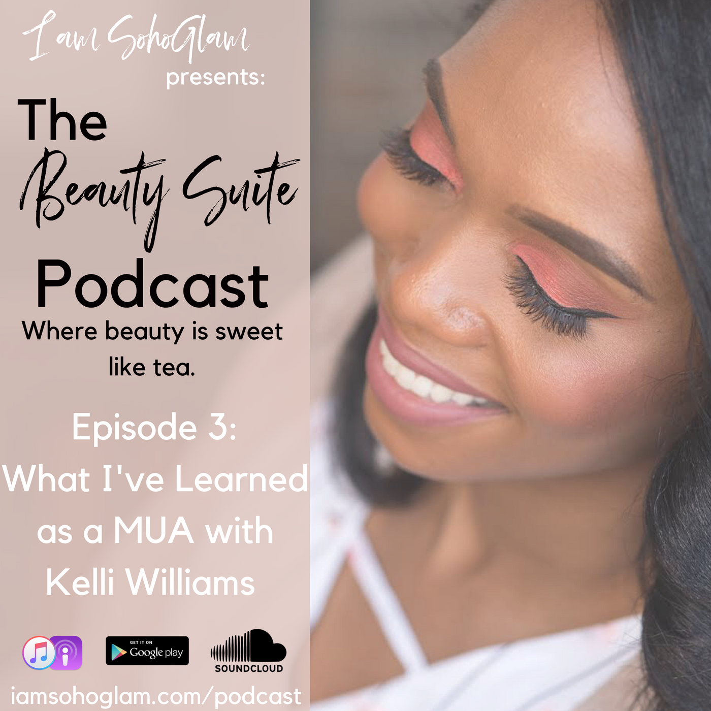 The Beauty Suite Podcast
