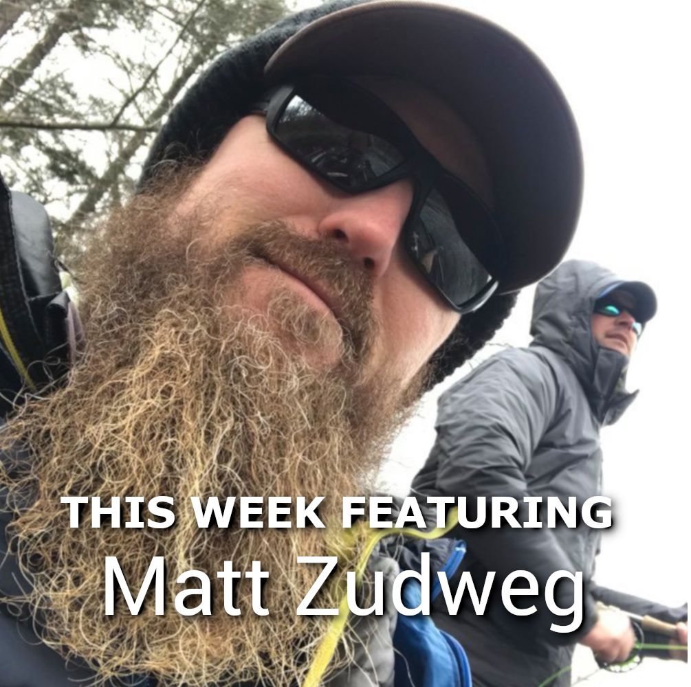 Remote. No Pressure. Fly Fishing Podcast
