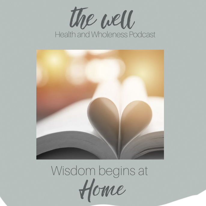 The Well - Life Coaching for Christian Moms- Combat Overwhelm, Stress Management, Holistic Self Care, NonToxic living, Essential oils