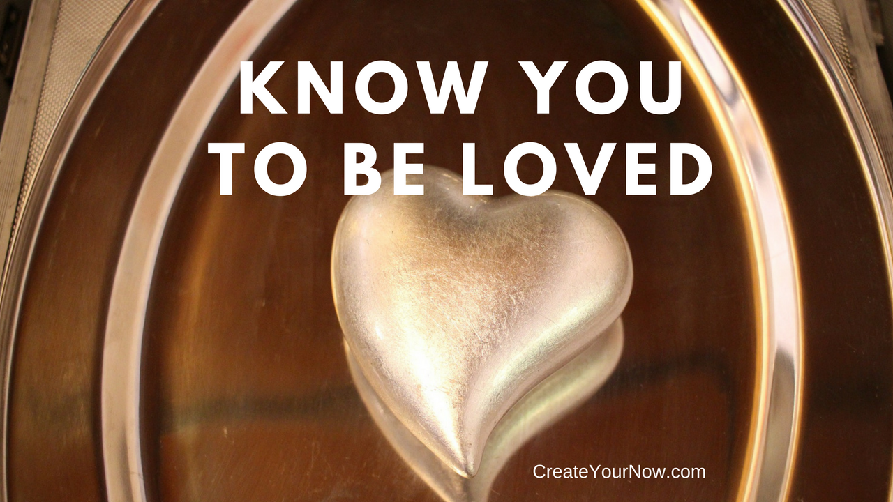 910 Know You To Be Loved