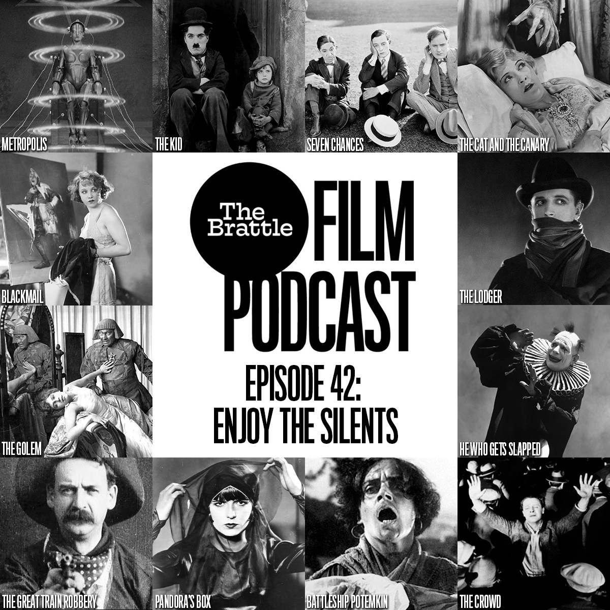 The Brattle Film Podcast