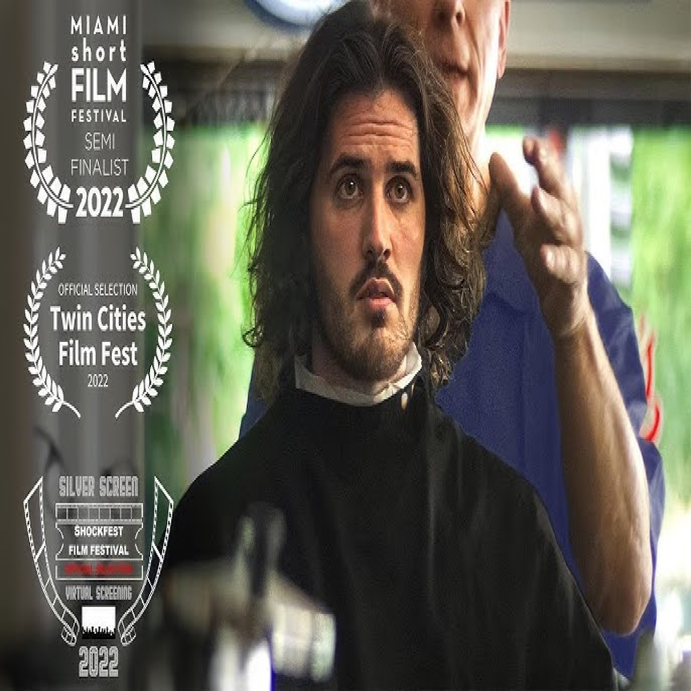cover of episode (VIDEO) ENTERTAINING SHORT FILMS: THE BARBERSHOP