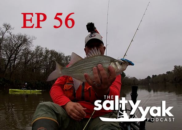 The Salty Yak Outdoor Podcast