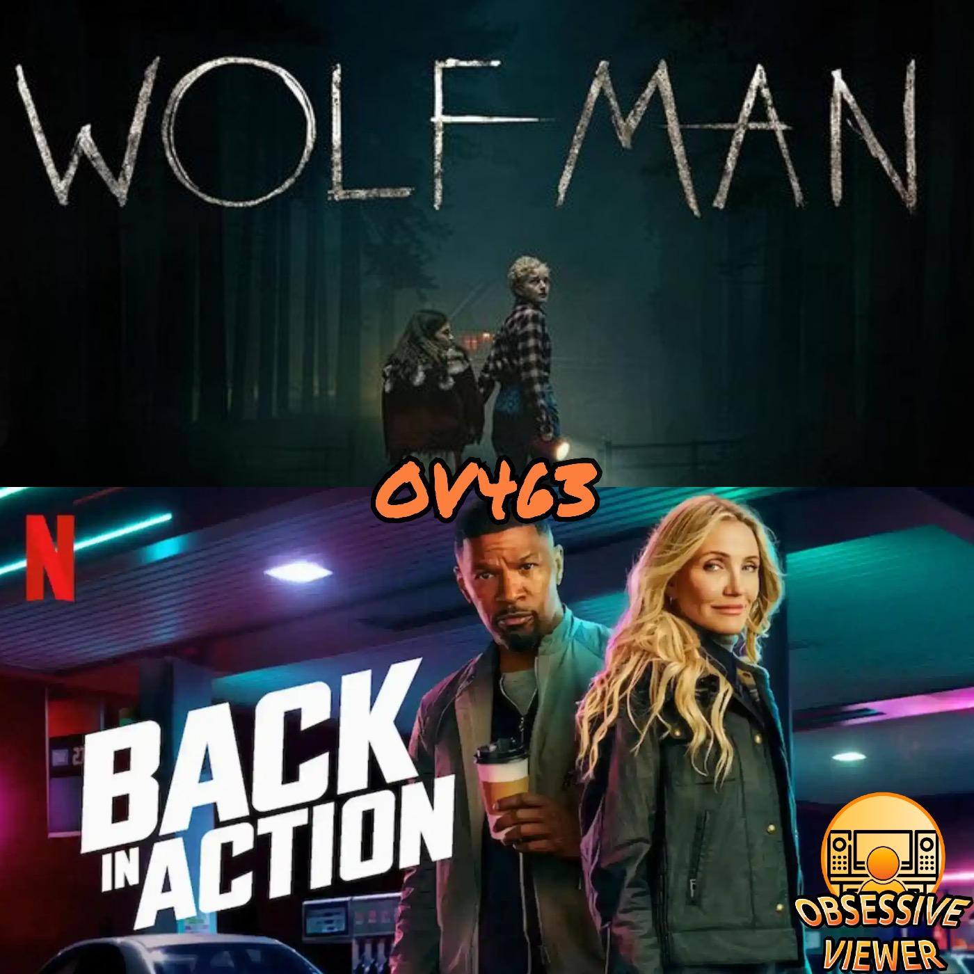 The Obsessive Viewer - Movie Review Podcast