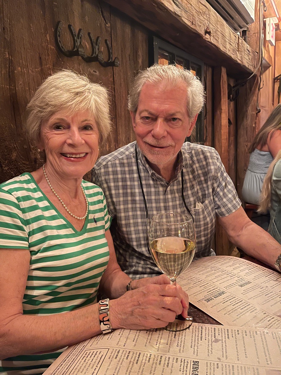 Quaker Success Shorts: Stories Among Friends — Richard “Dick” Buta ’57
