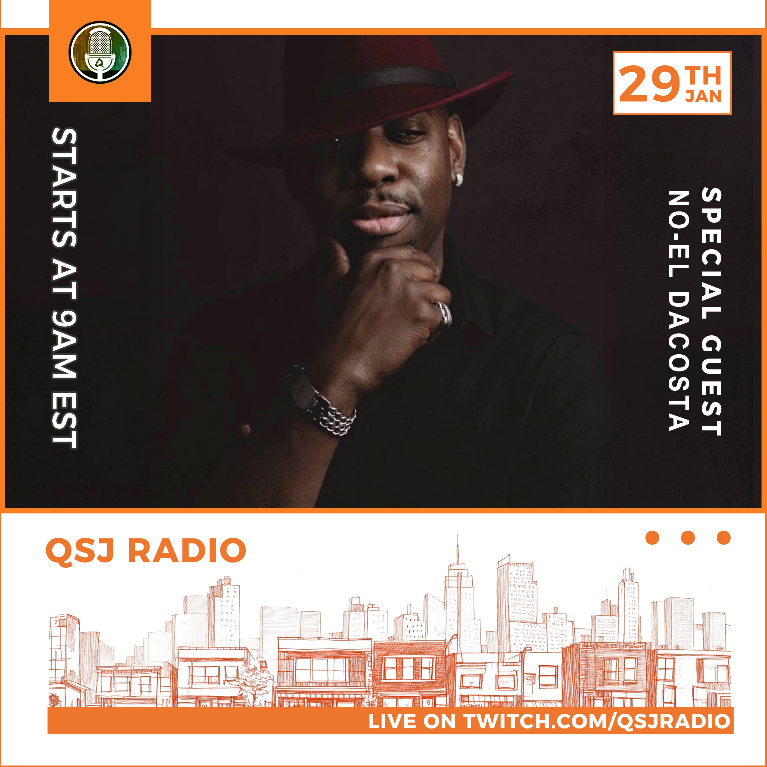 Uncovering the Sound: Noel DaCosta