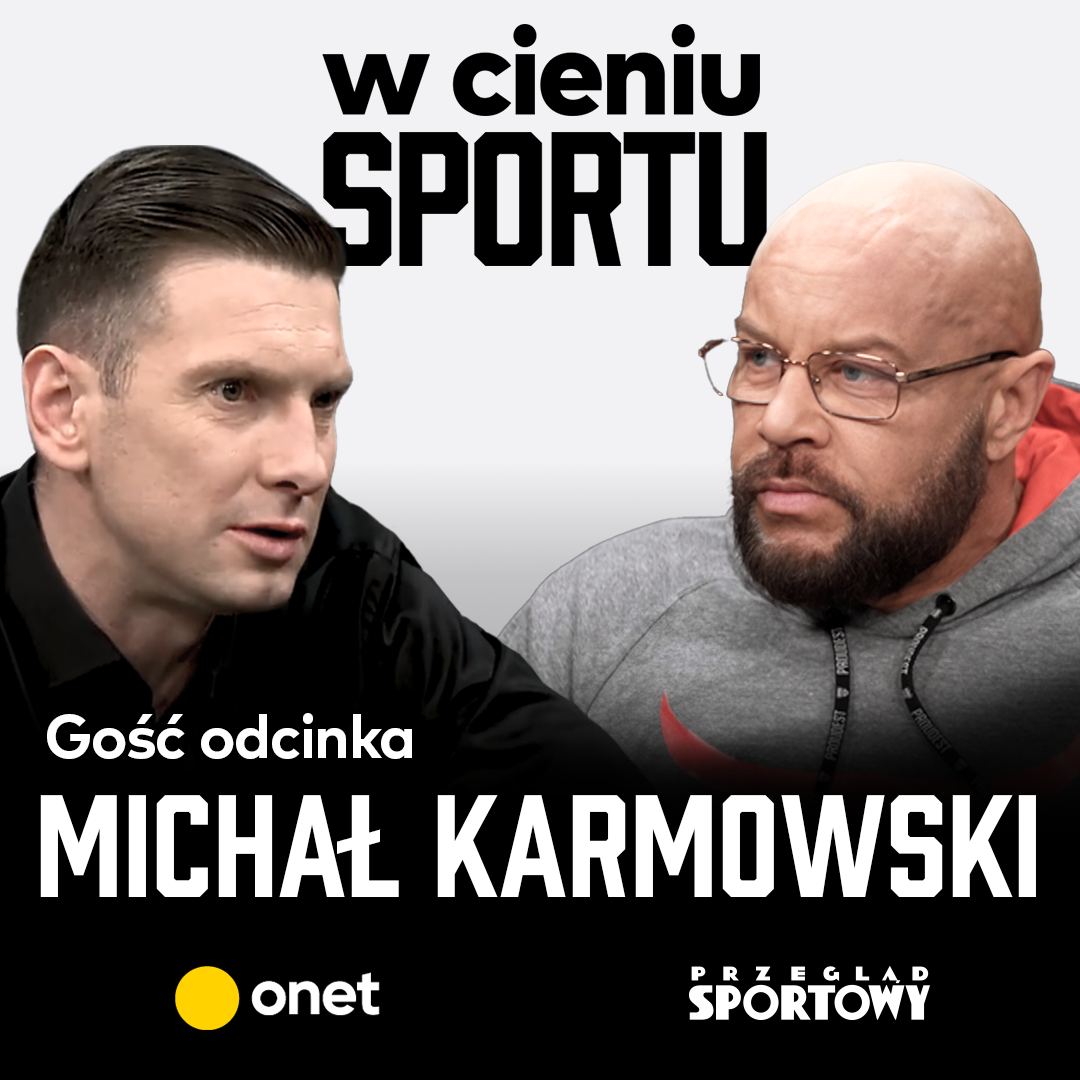 Michał Karmowski: świat jest na maxa zakłamany. Nie porównuj się do innych!