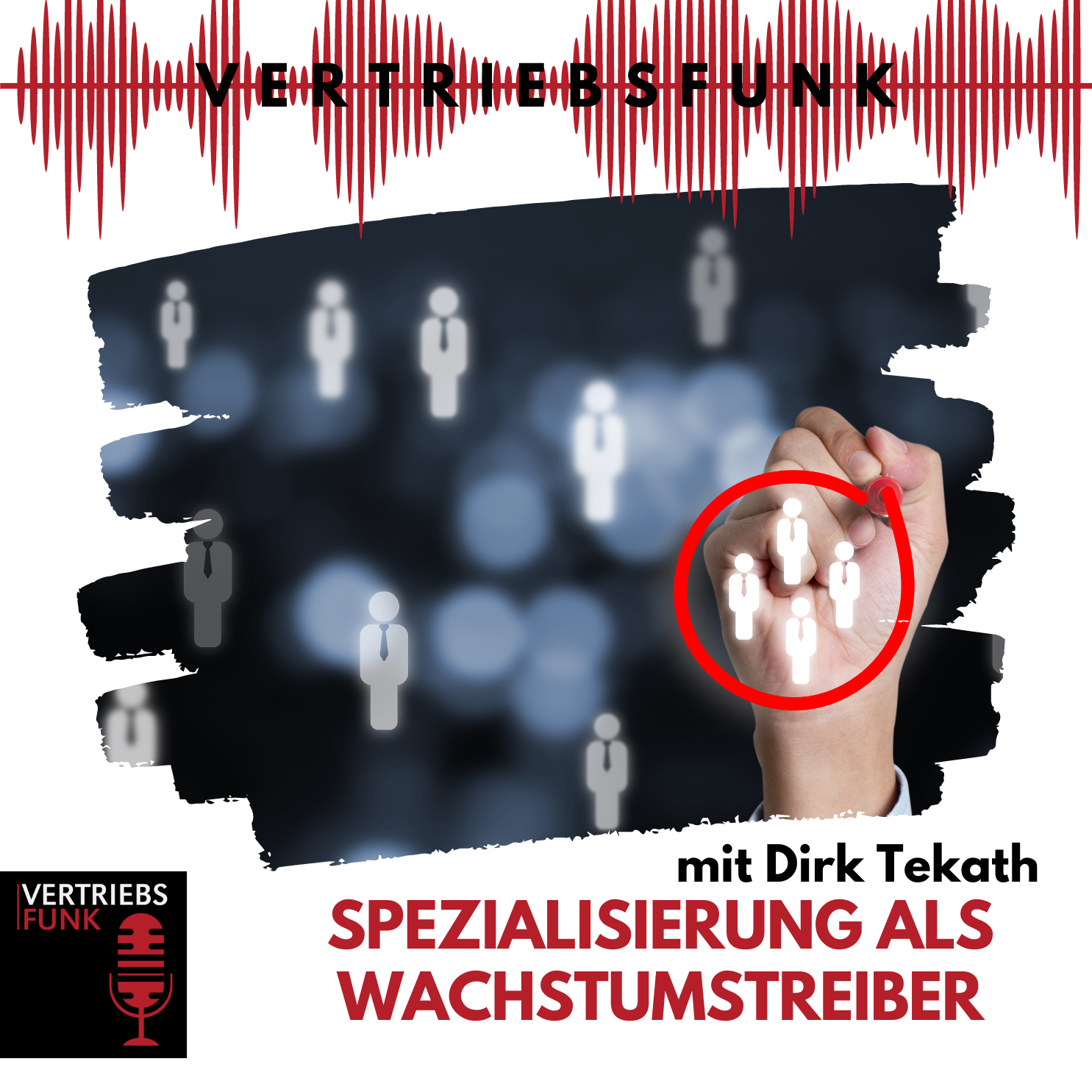 VertriebsFunk – Vertrieb, Recruiting und Karriere