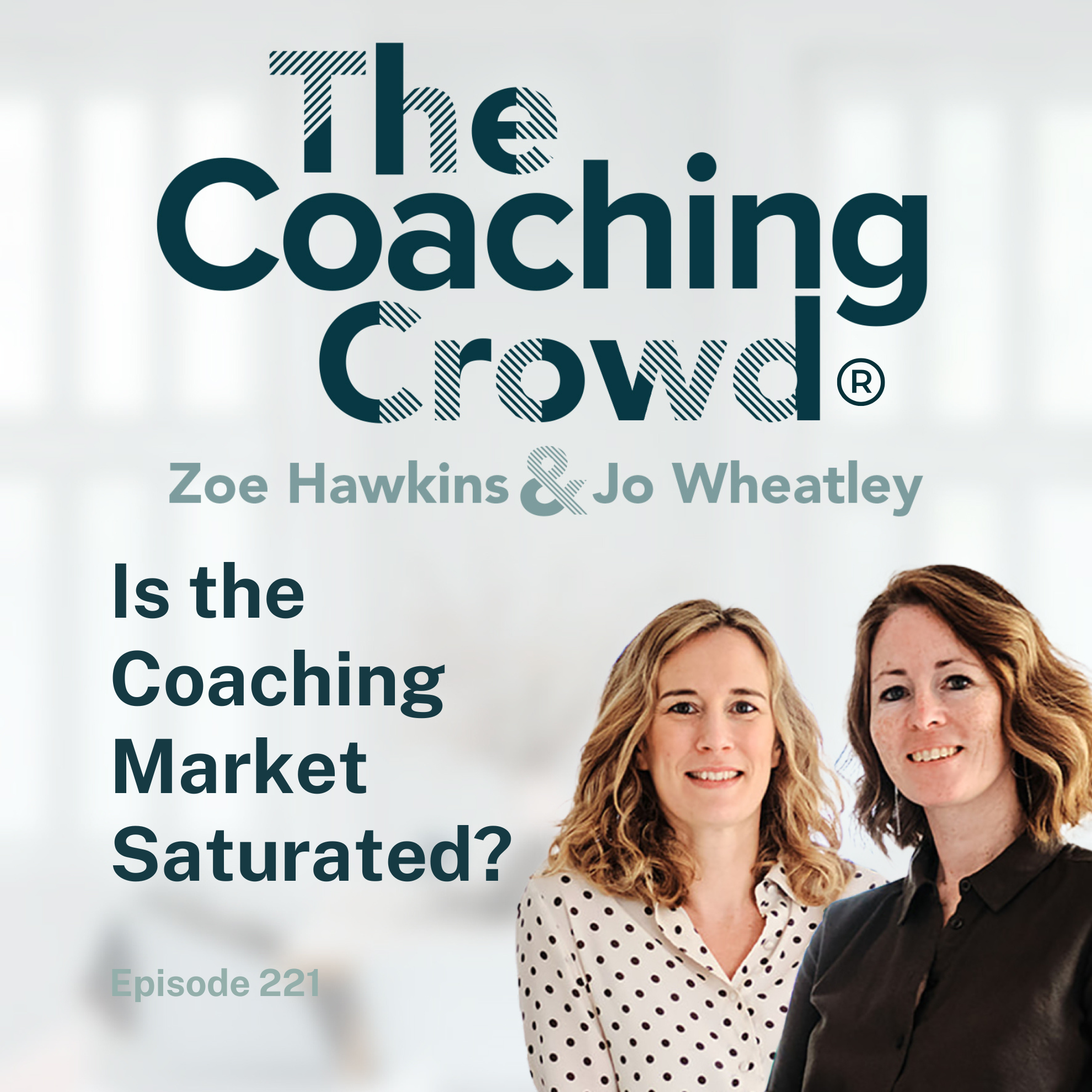 Is the Coaching Market Saturated? Is the Coaching Market Saturated?