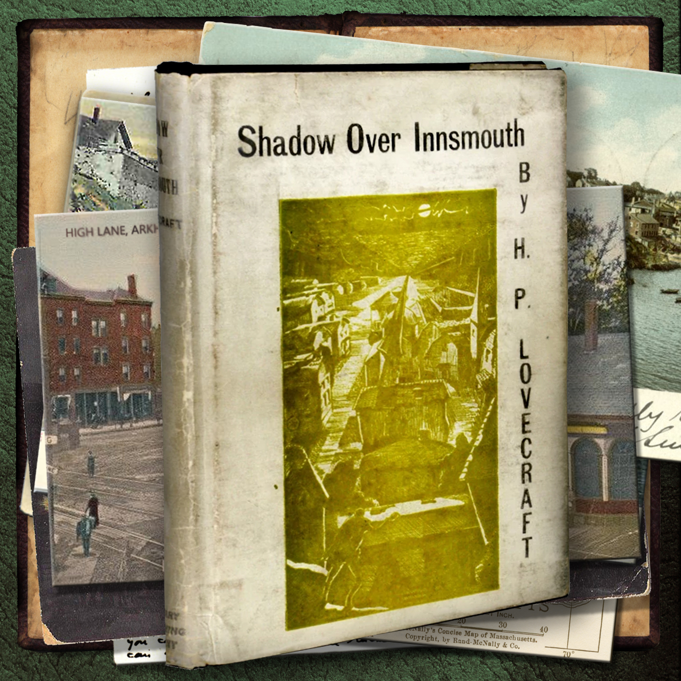 HYPNOGORIA 99 - Innsmouth Reflections