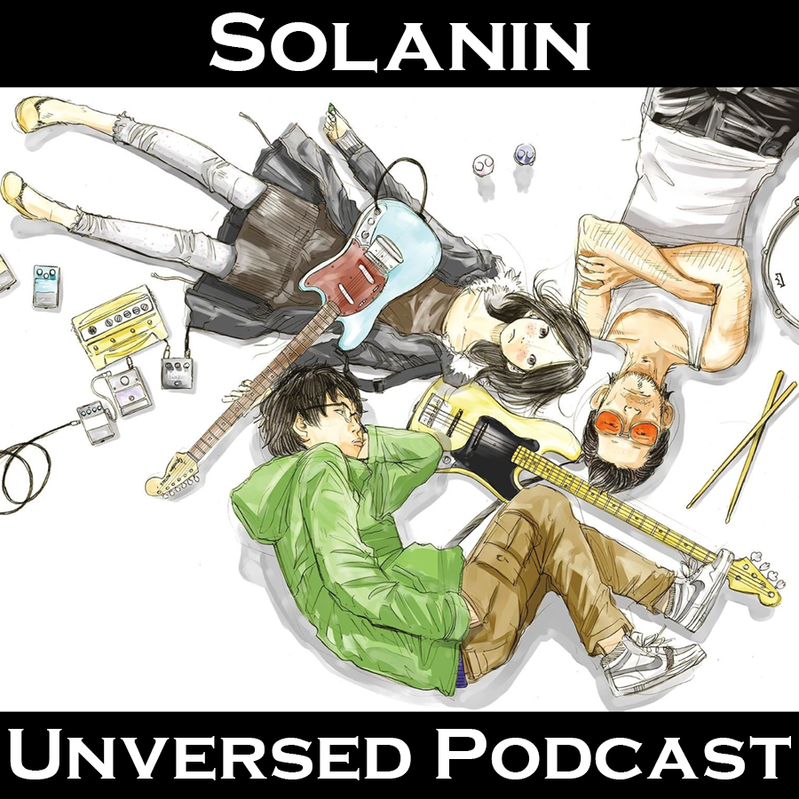 Unversed Podcast