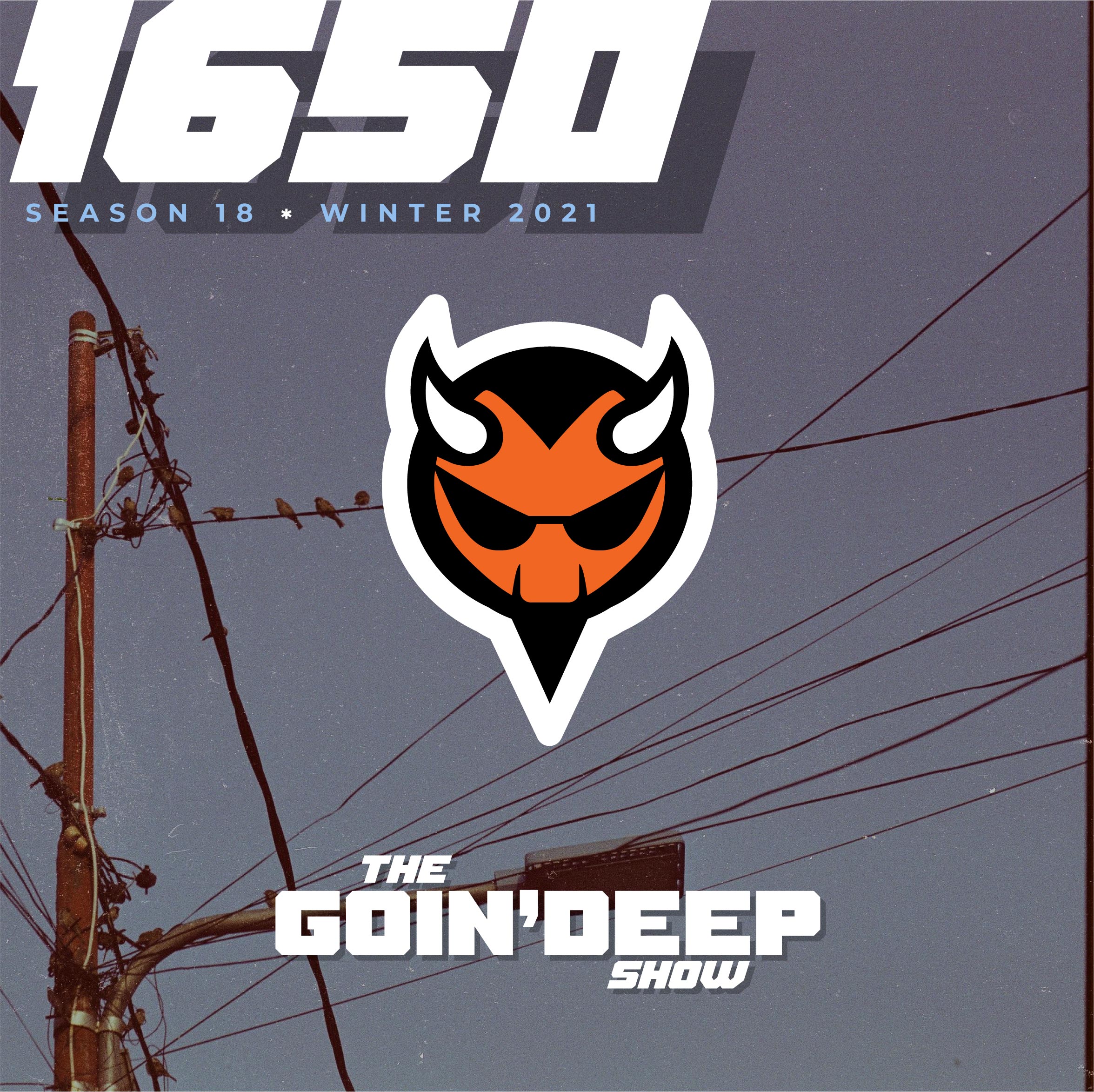 Goin’ Deep Show 1650: Social media blabber mouths