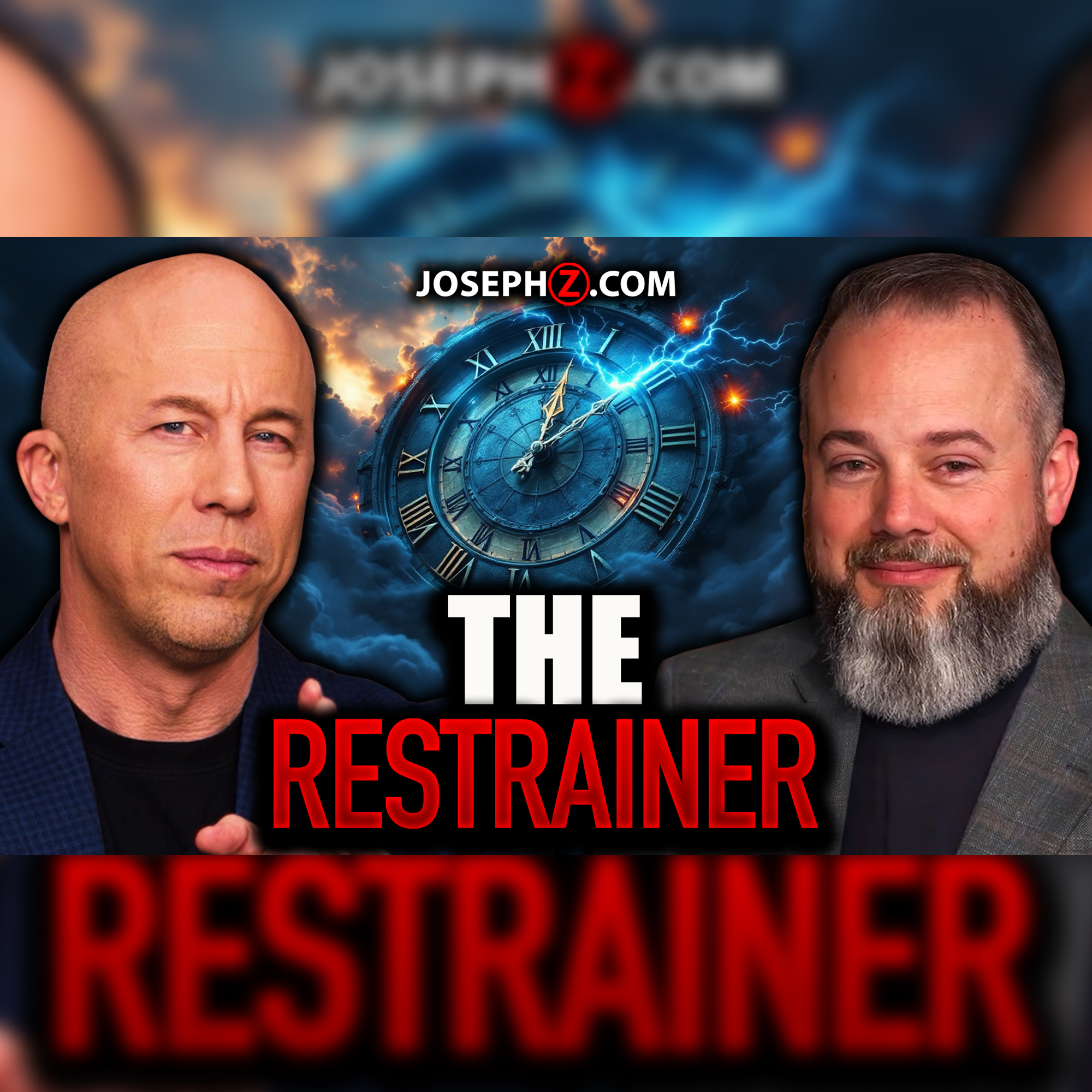 The Mystery of the Restrainer | Voice of God with Joseph Z