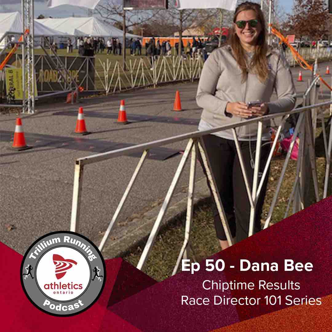 EP 50 - Dana Bee of Chiptime Results, RD 101 Series