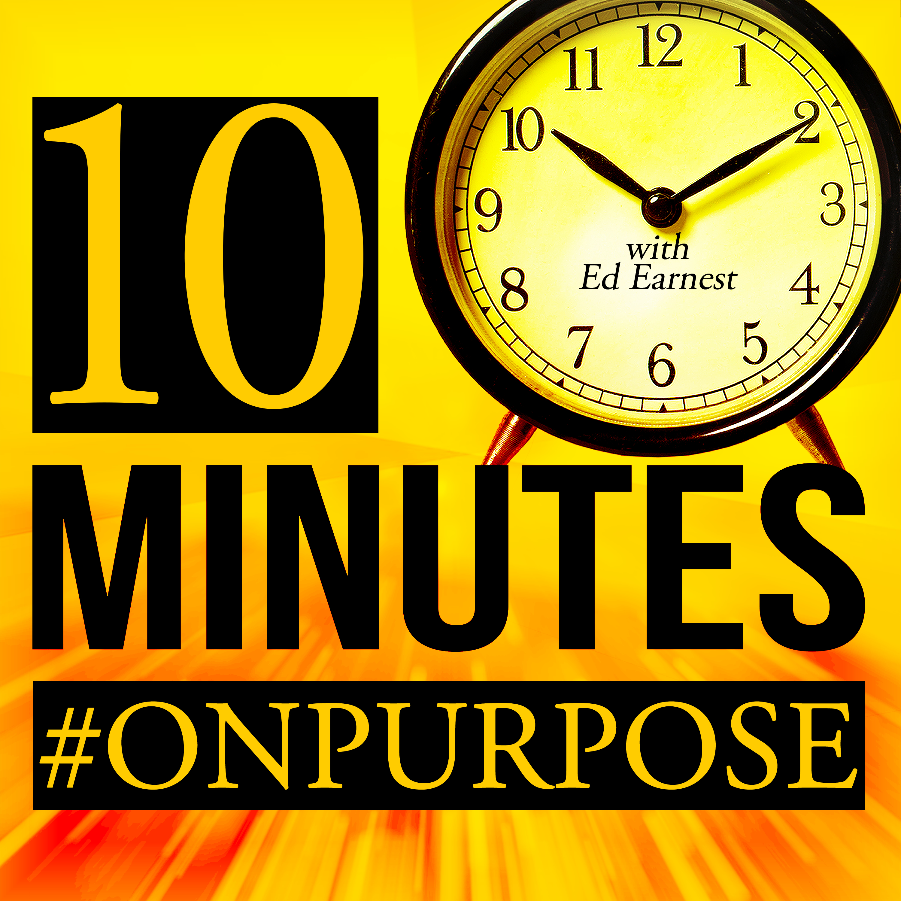 What does "#onpurpose" even mean?