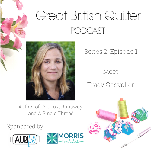 Great British Quilter Podcast