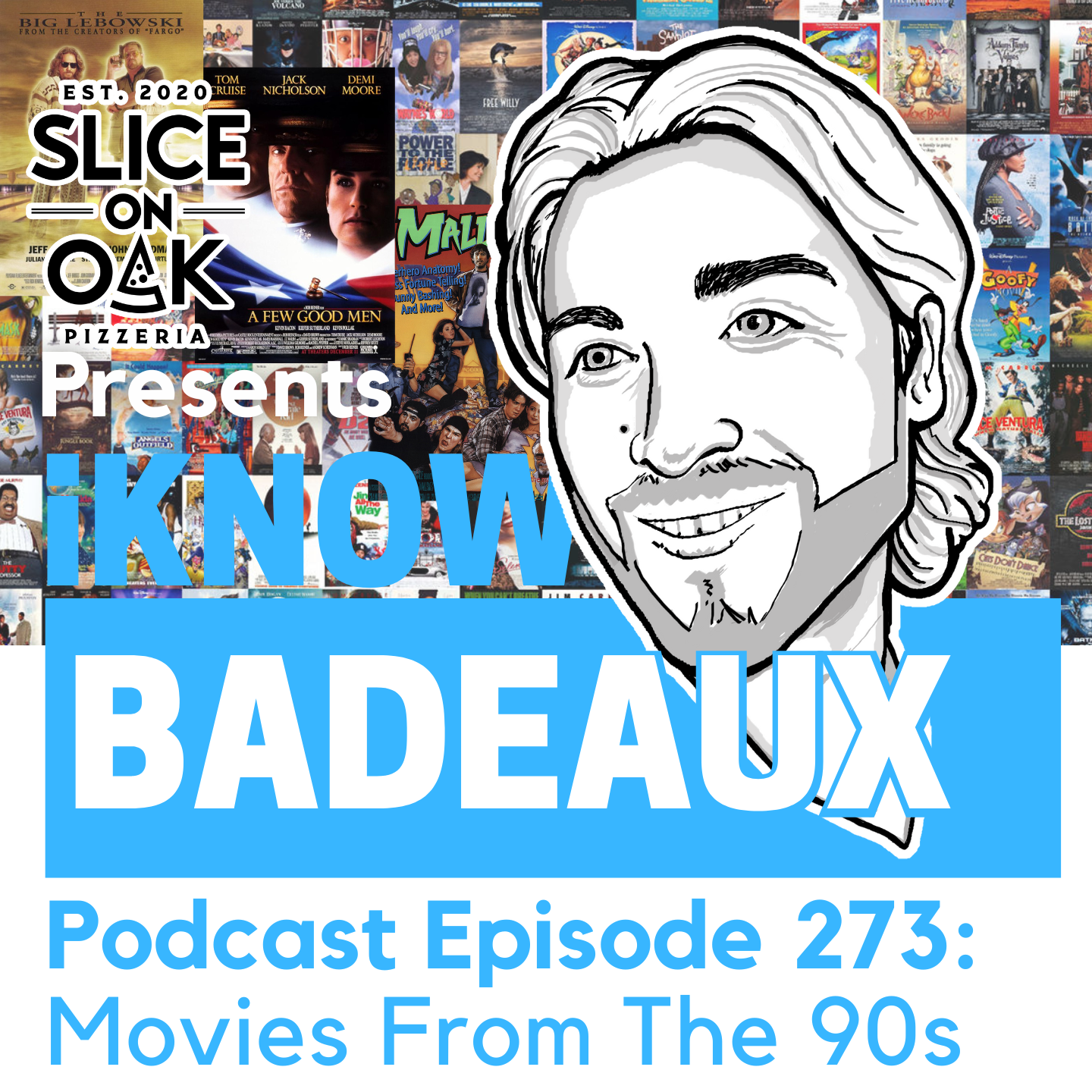 iKnowBadeaux podcast