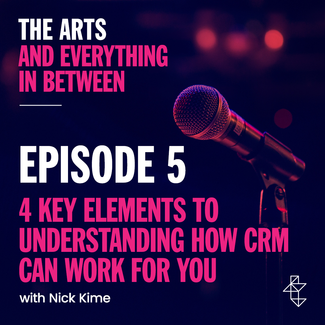 The Arts and Everything In Between