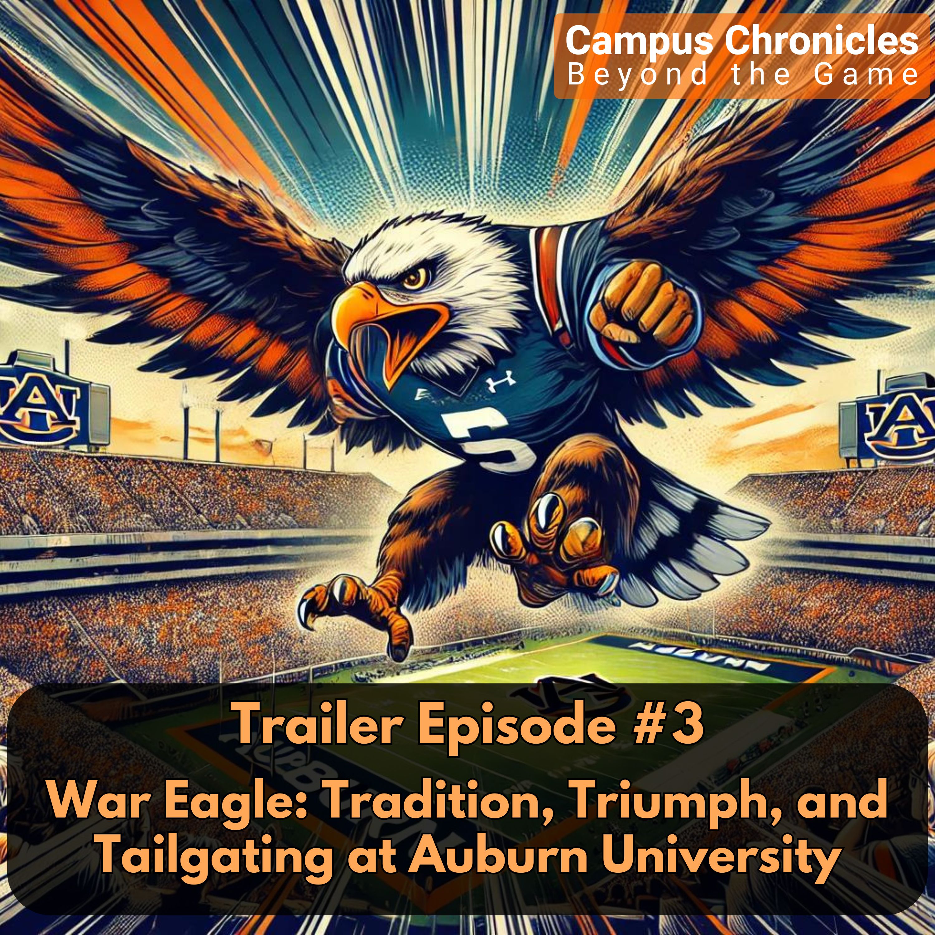 Campus Chronicles: Beyond The Game