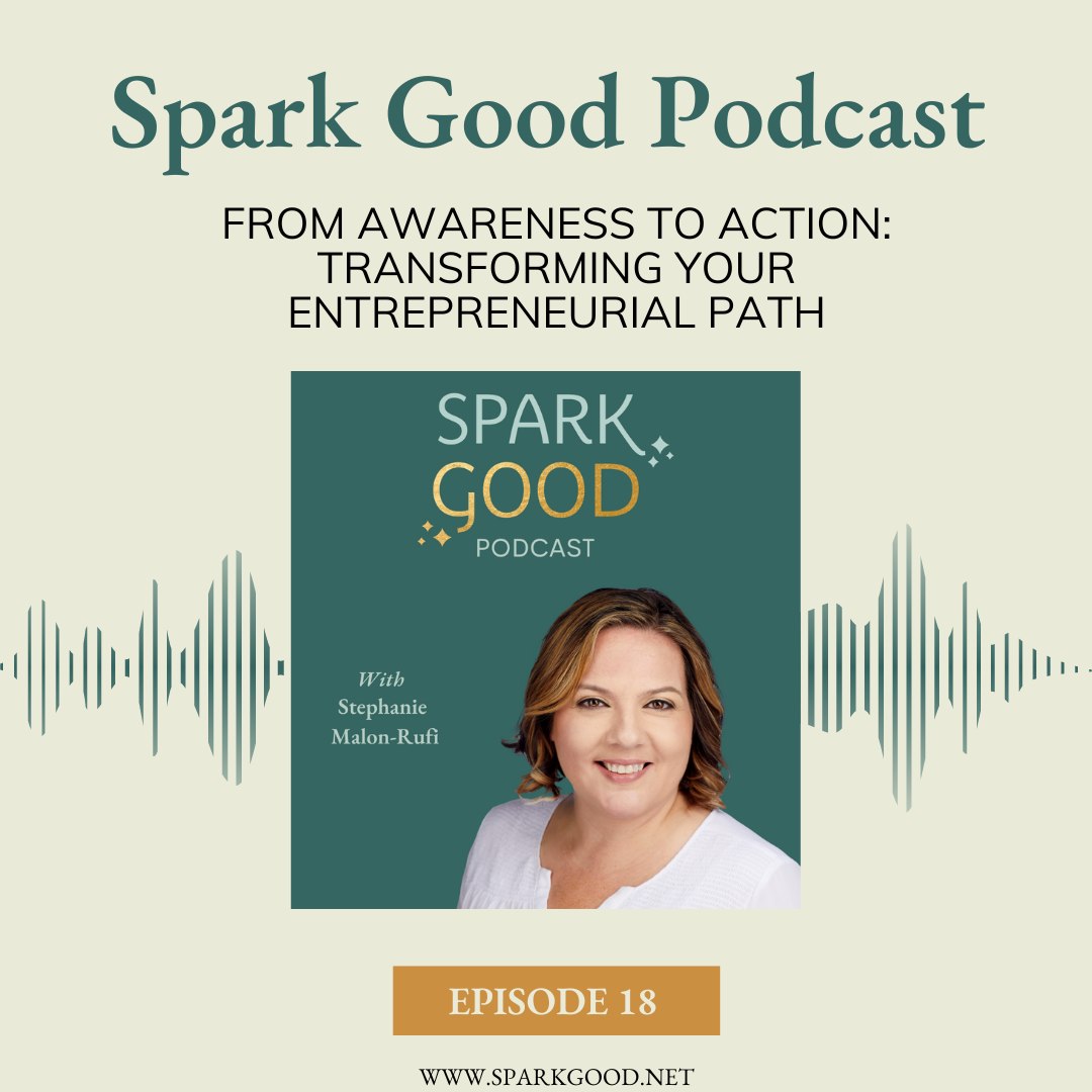 Spark Good Podcast