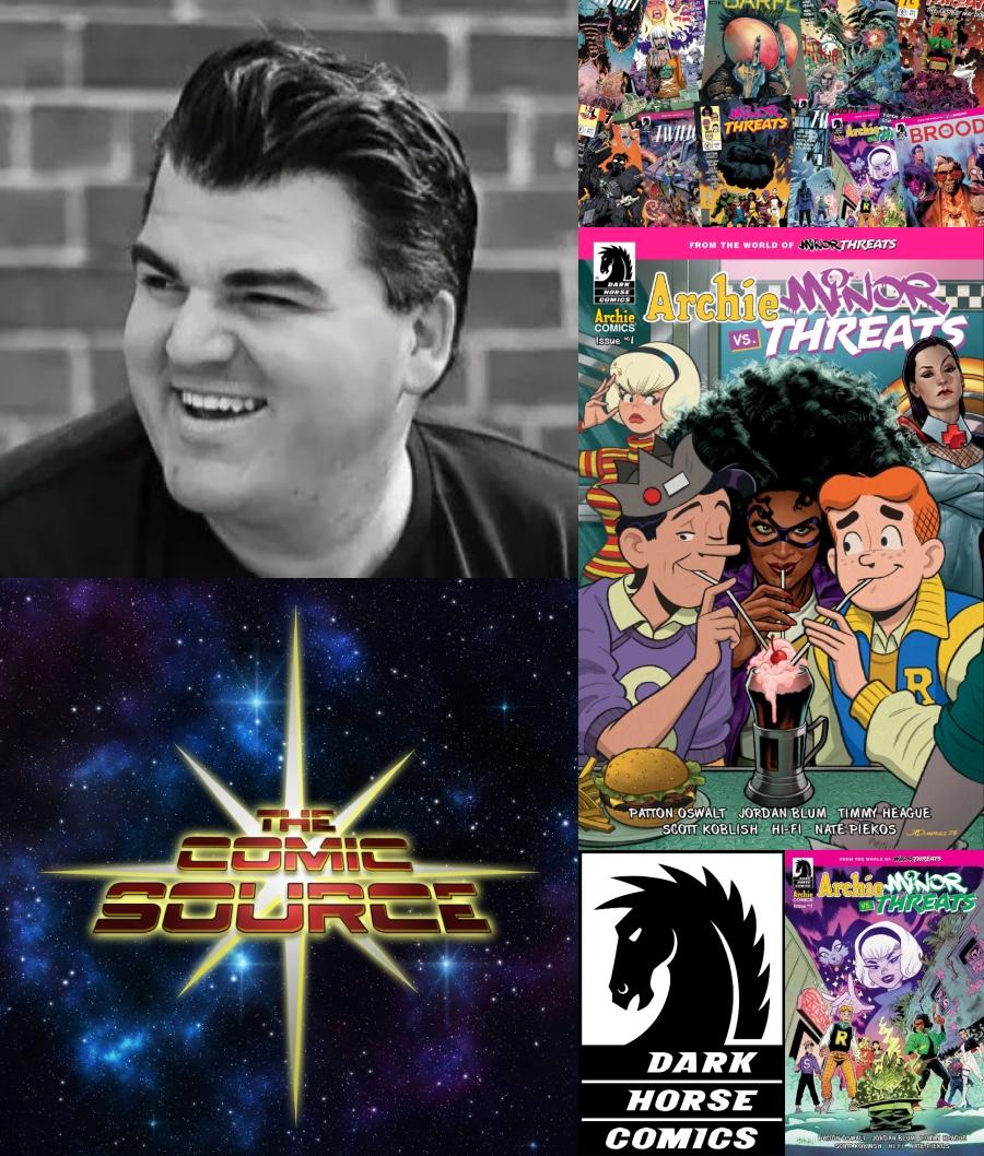 Archie Vs Minor Threats Spotlight with Timmy Heague