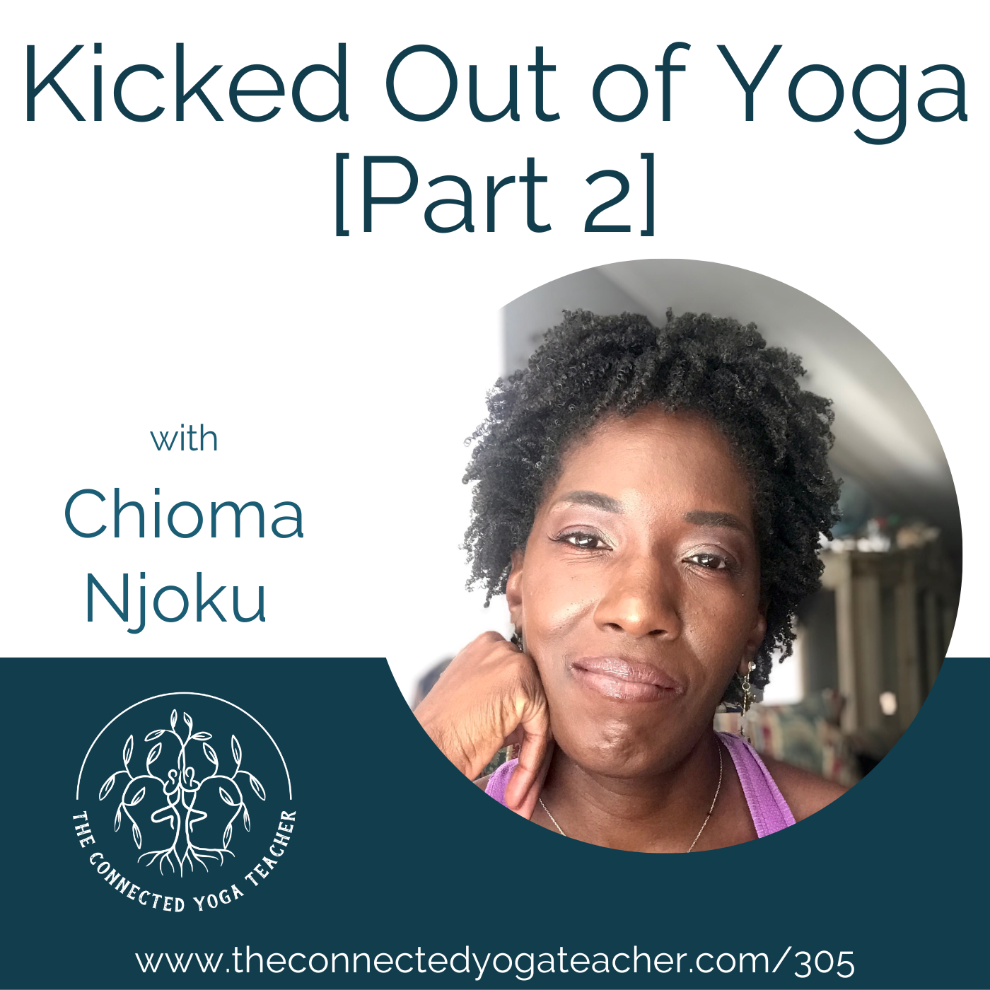 The Connected Yoga Teacher Podcast
