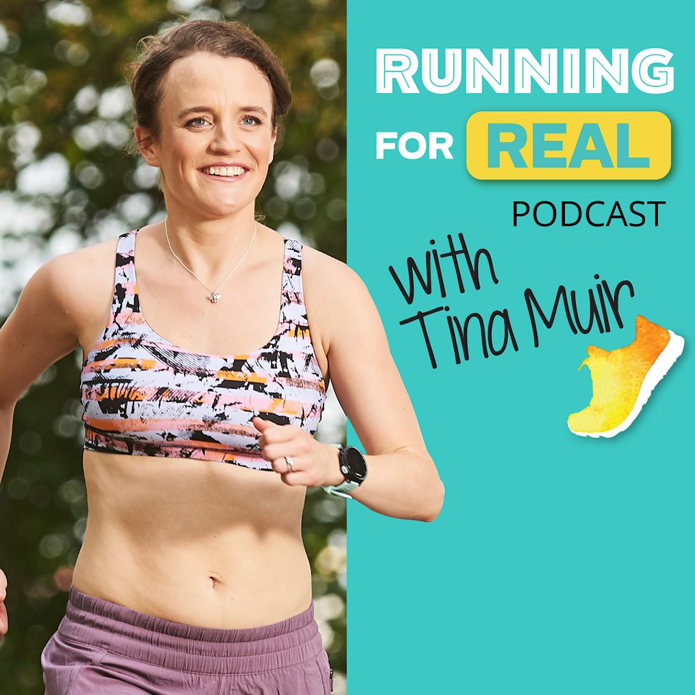 The Running for Real Podcast