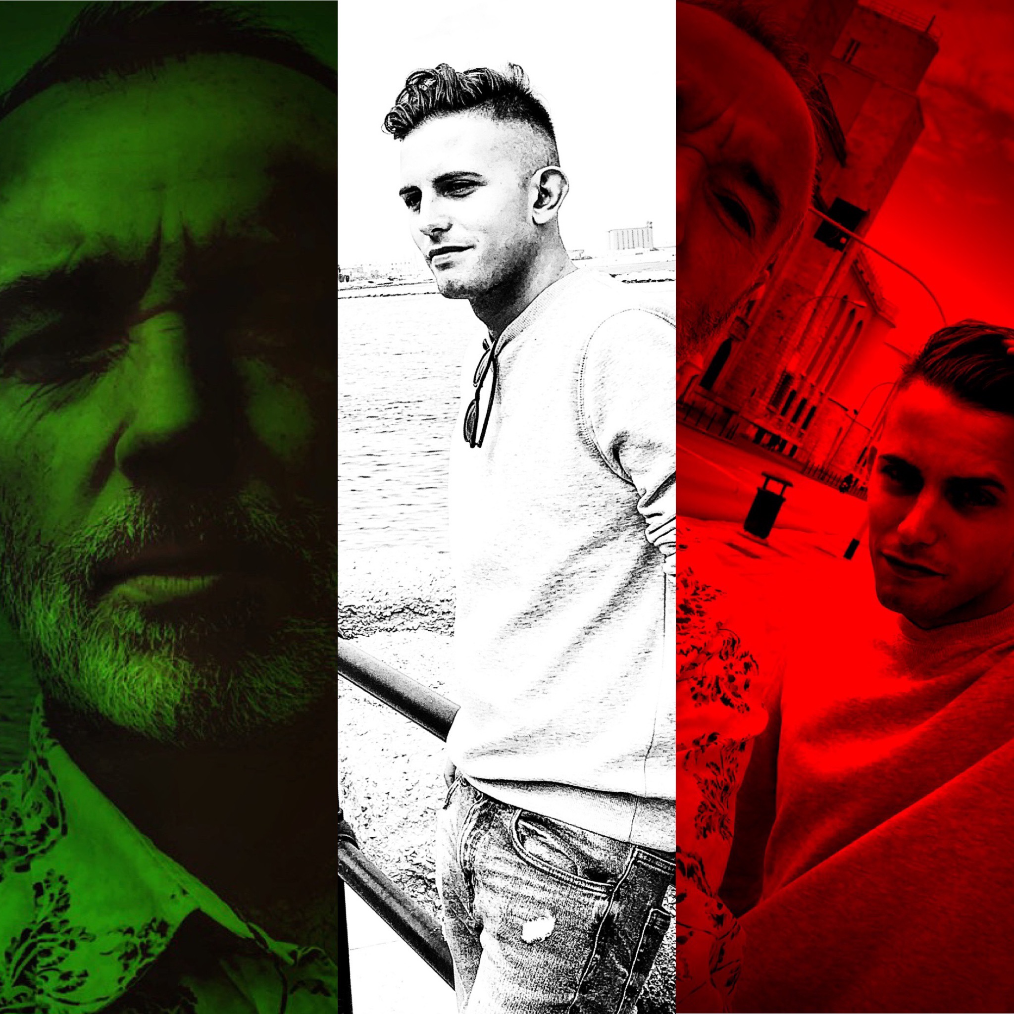 The Big Gay Podcast from Puglia