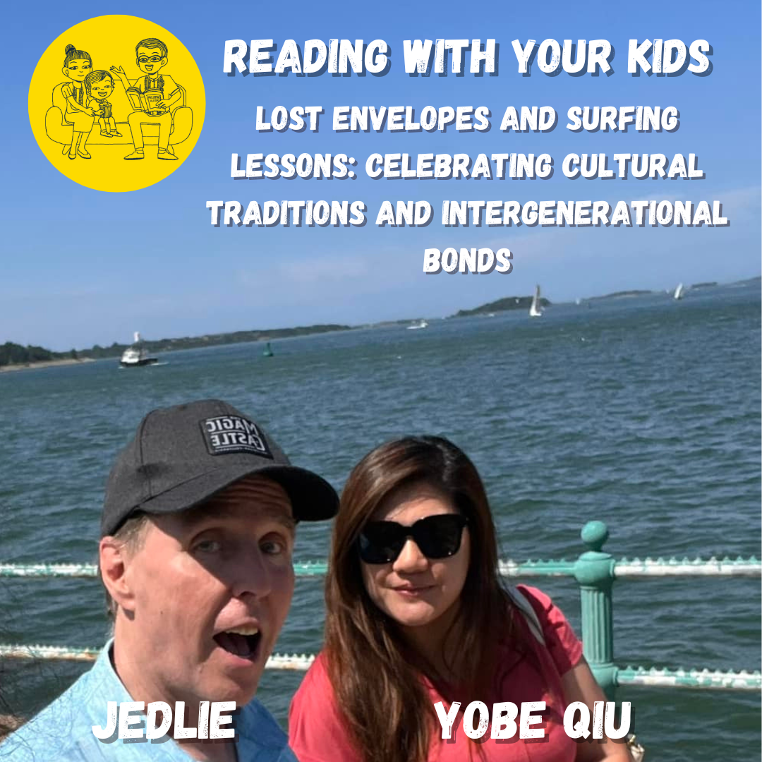 Reading With Your Kids Podcast