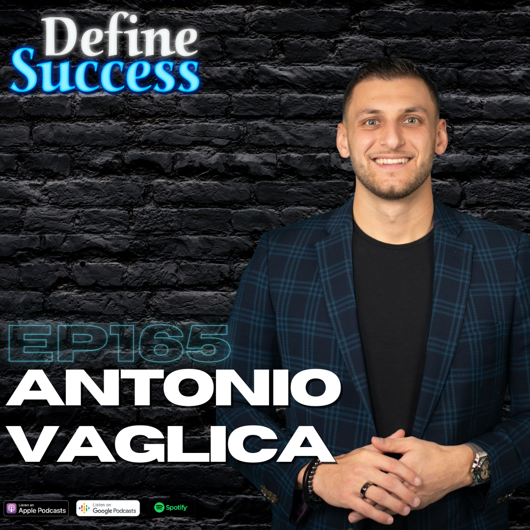 The Define Success Podcast with Matt Lupi