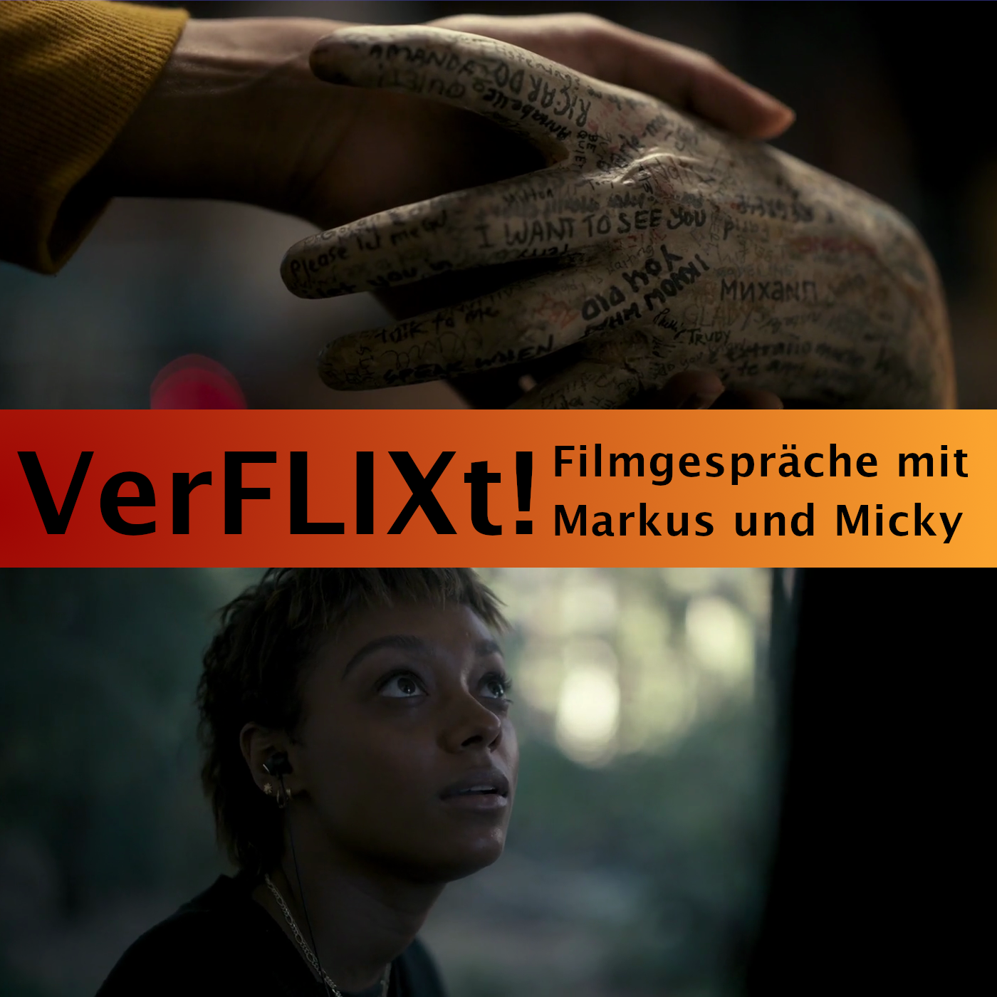 VerFLIXt! - Filmgespräche mit Markus und Micky