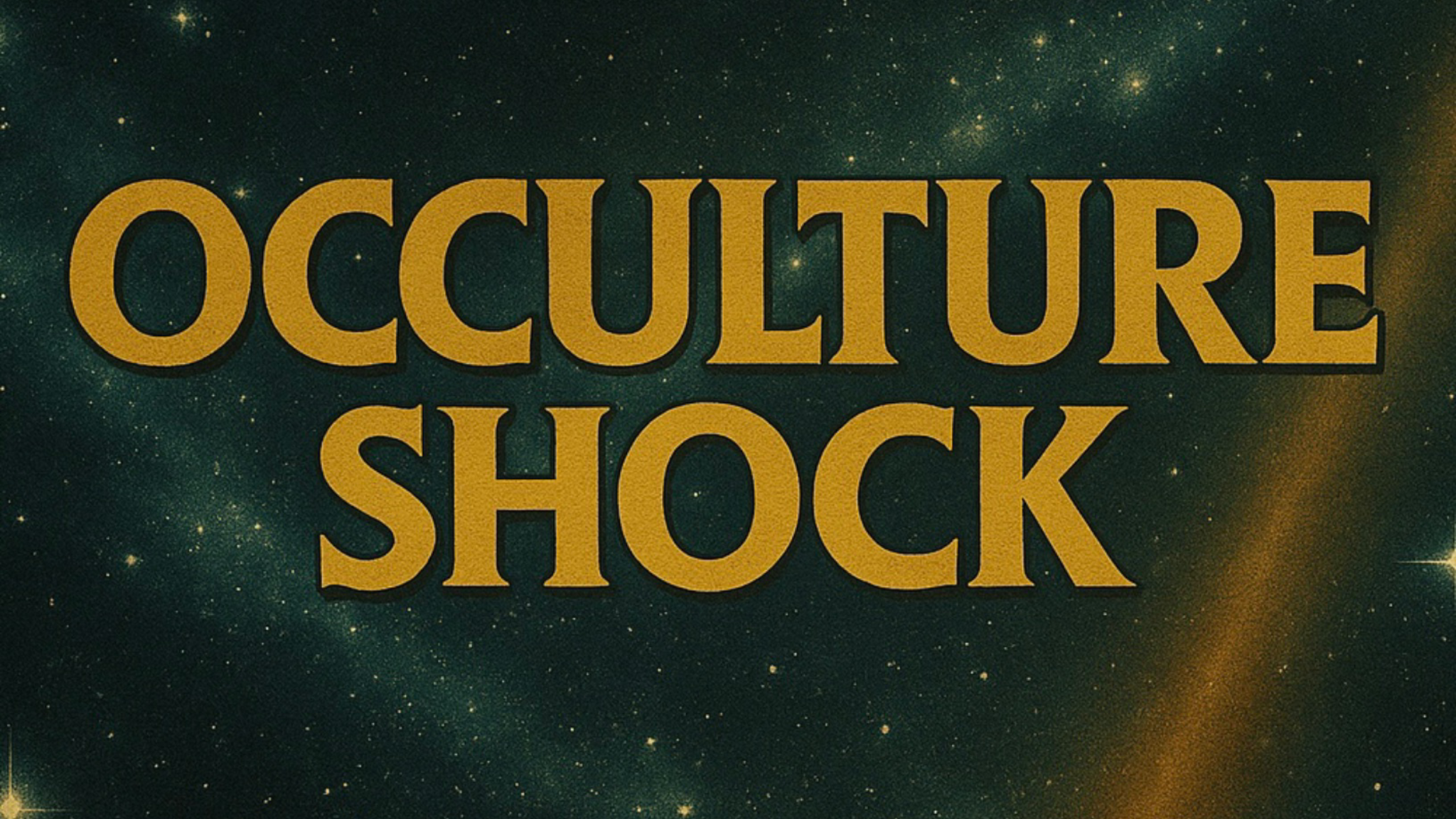 Occulture Shock Podcast