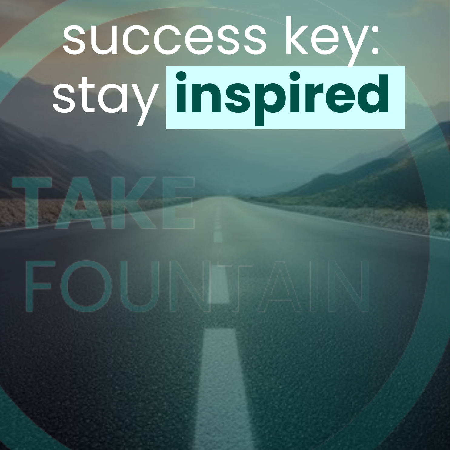 Take Fountain