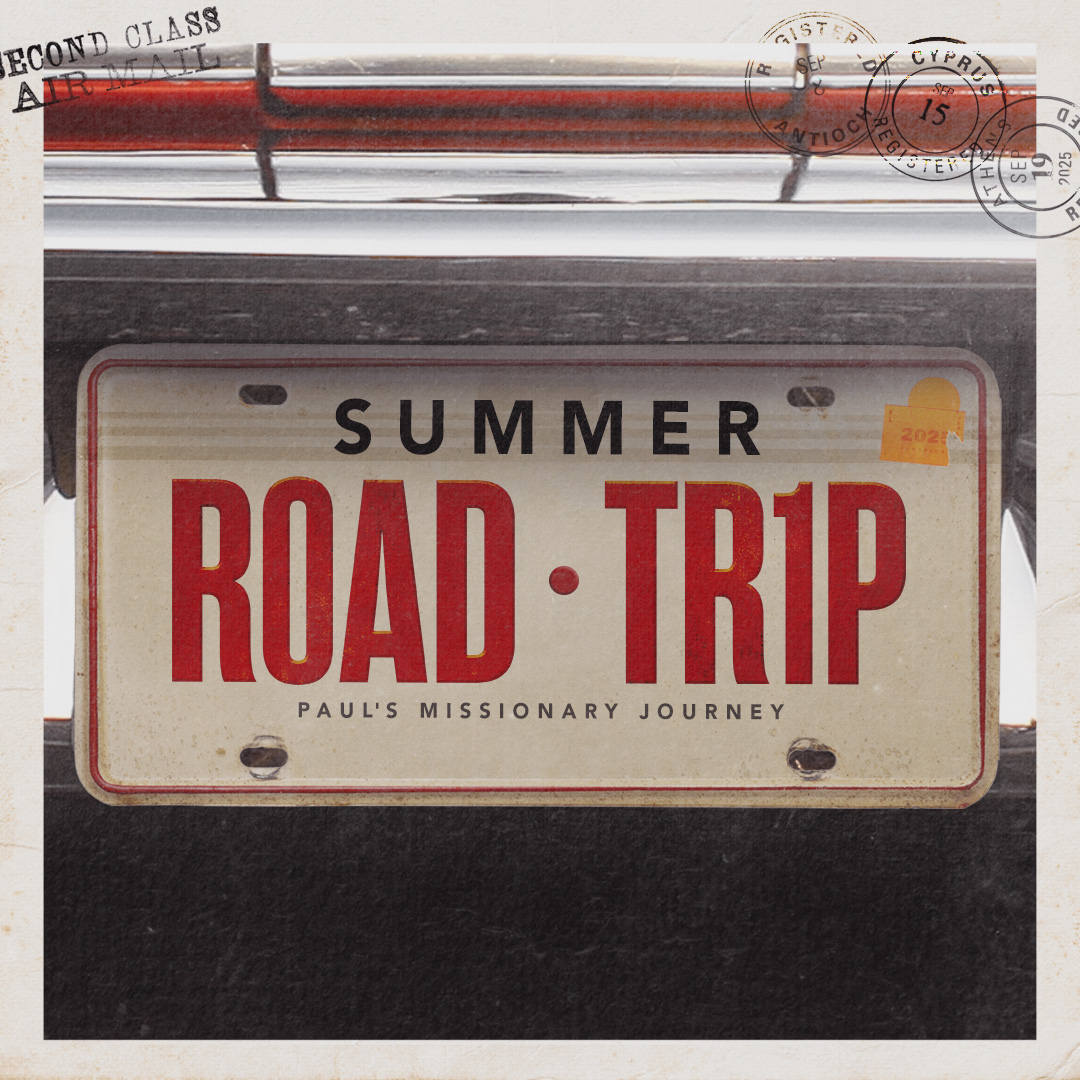 Summer Road Trip - Wk 4 - Living on Mission Together