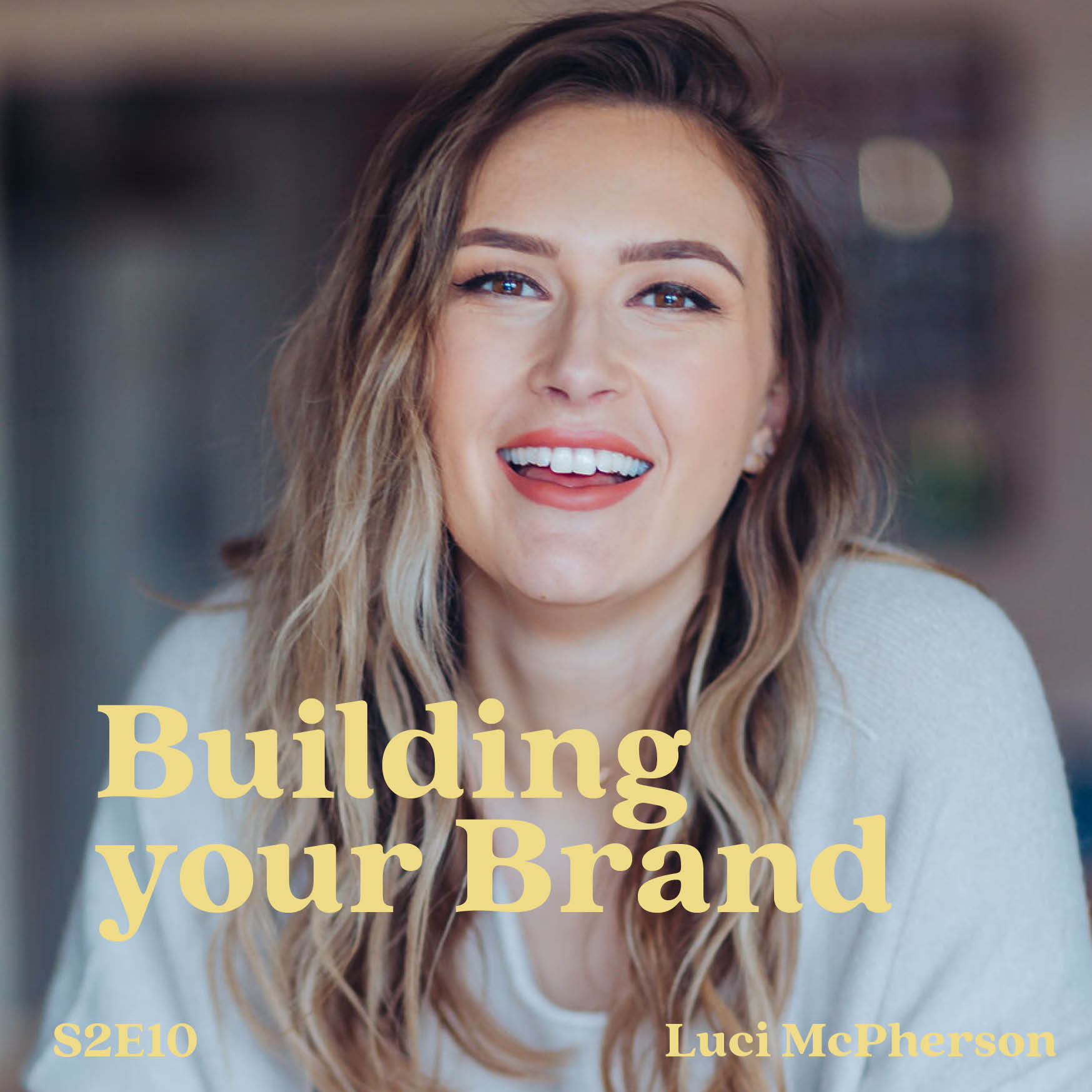 Building your Brand