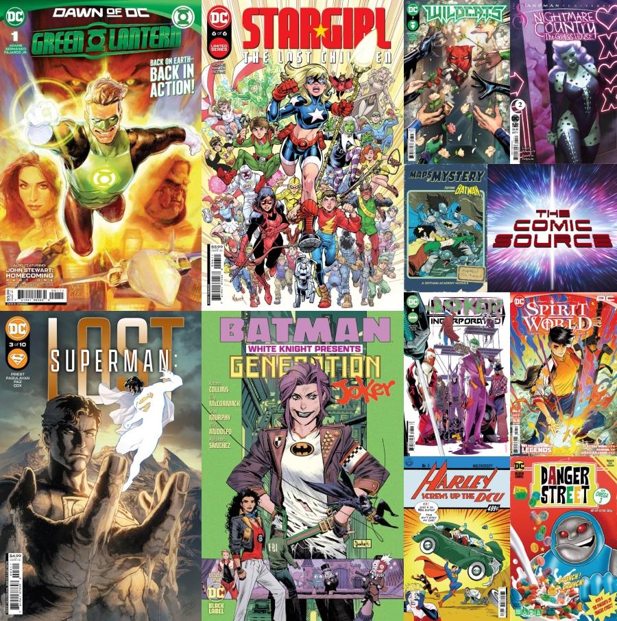 DC Spotlight May 9, 2023