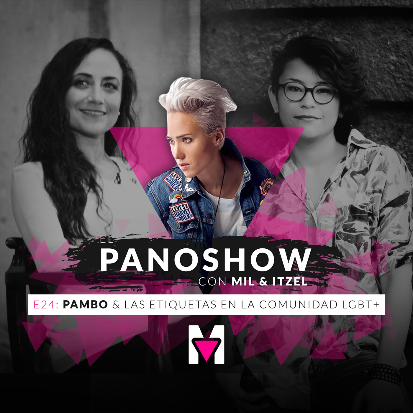 Pambo & las etiquetas en la comunidad LGBT+