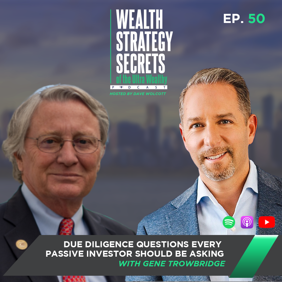 Wealth Strategy Secrets of the Ultra Wealthy Podcast