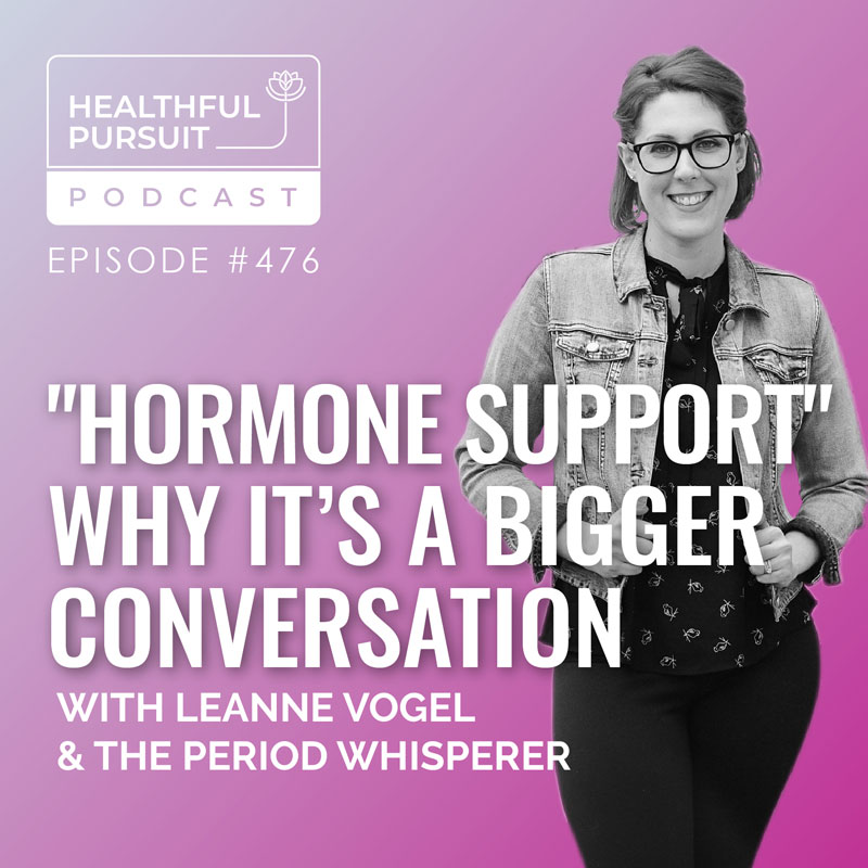 Understanding Perimenopause & Menopause with The Period Whisperer