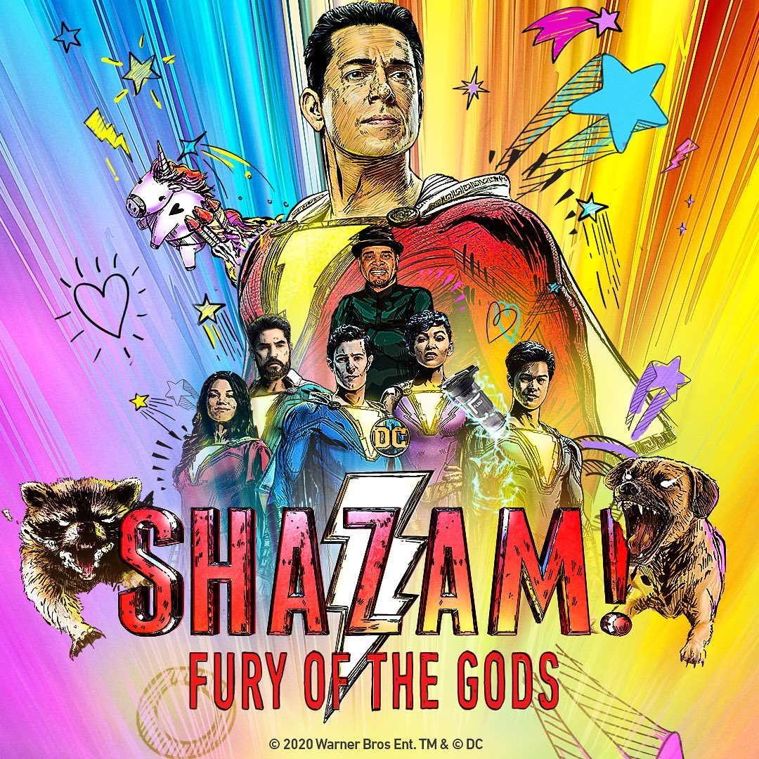 Episode 386 - Shazam! Fury of the Gods