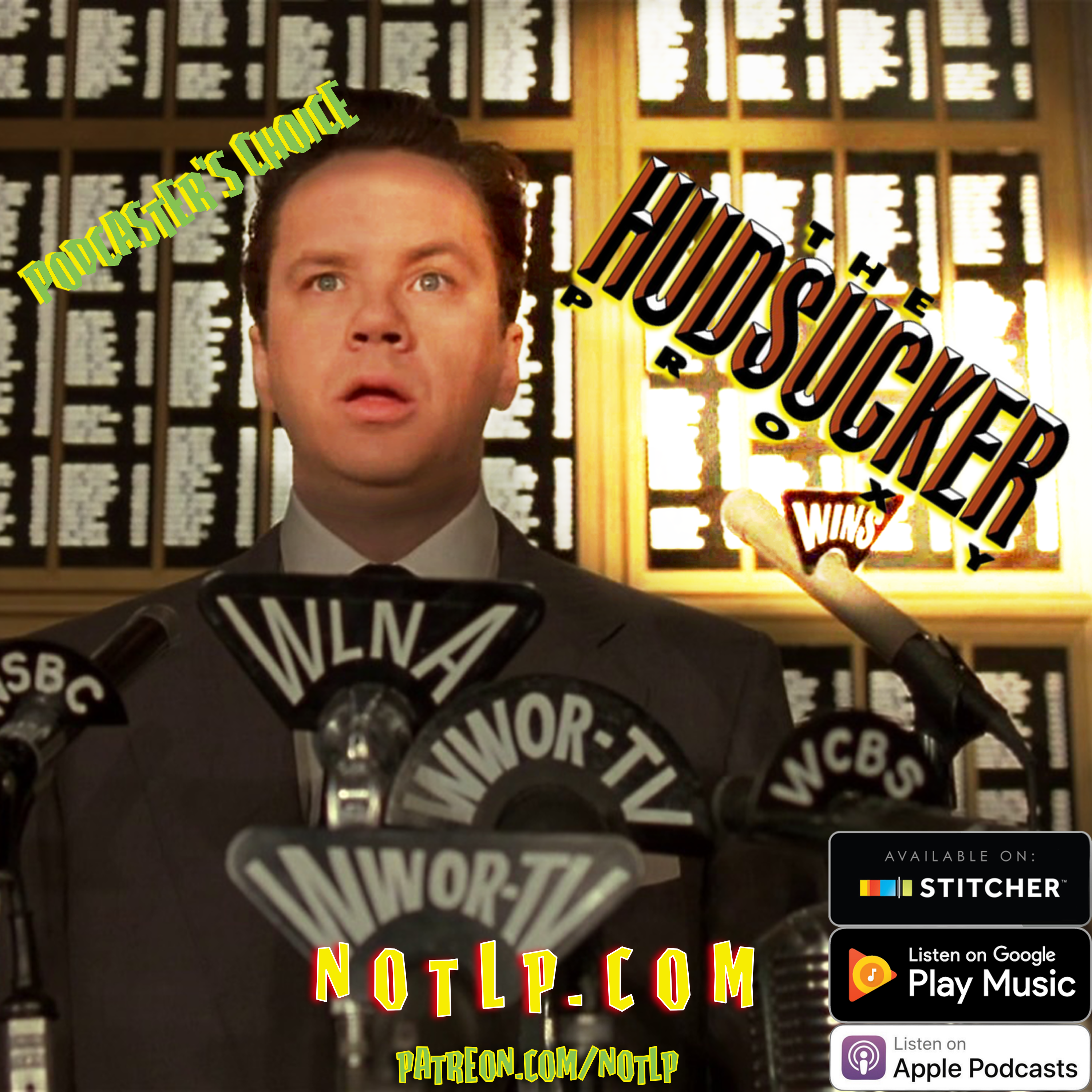 cover of episode Ghost House and The Hudsucker Proxy