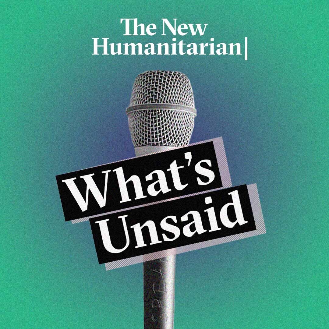 Don’t look away from Gaza | What’s Unsaid