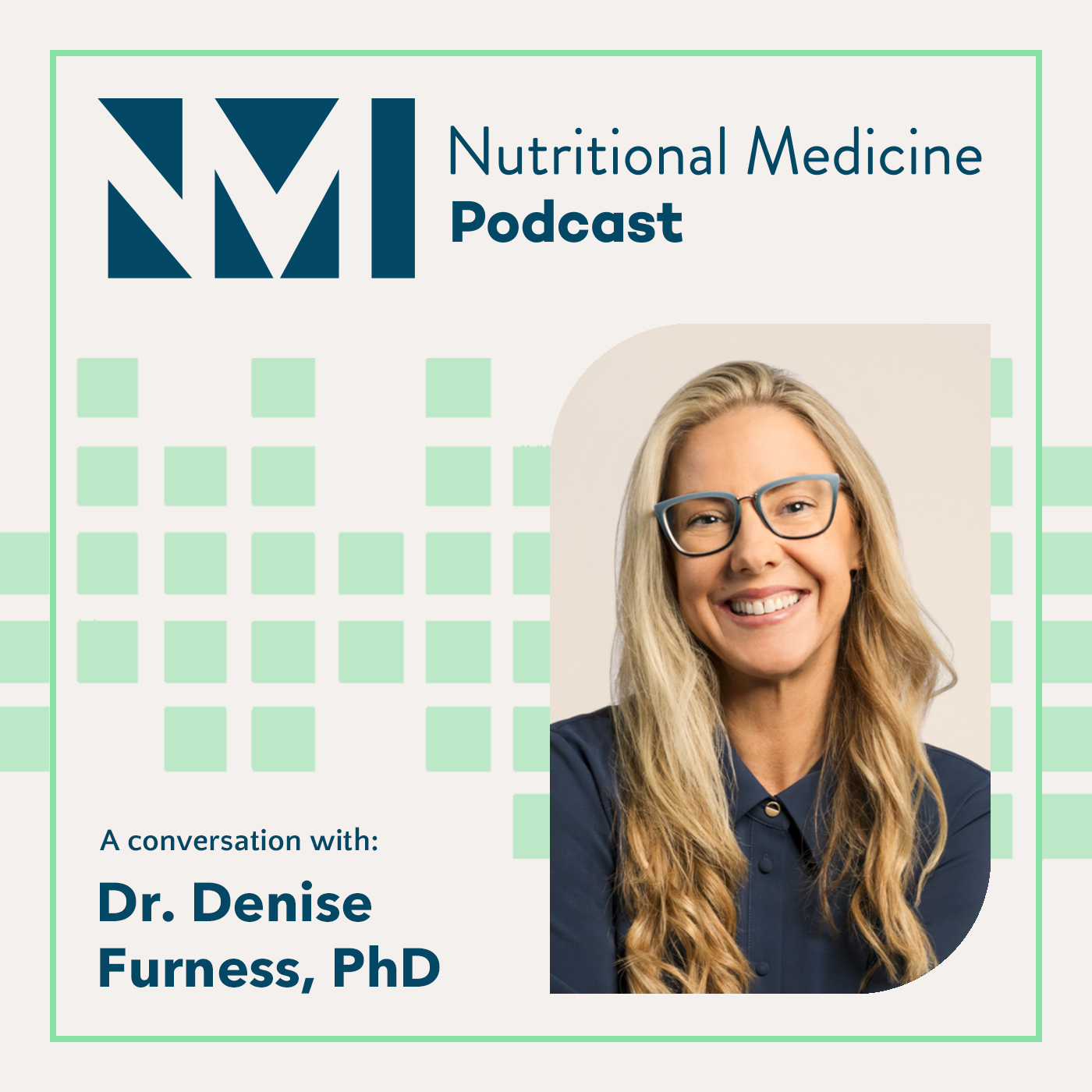 Dr. Denise Furness: Nutrigenomics; Using Genetic Testing to Guide Personalised Nutrition