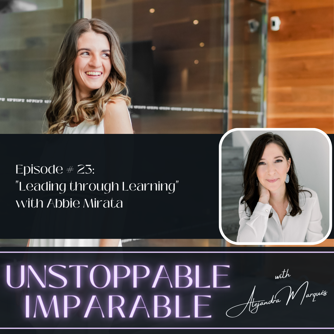 The Unstoppable / Imparable Podcast