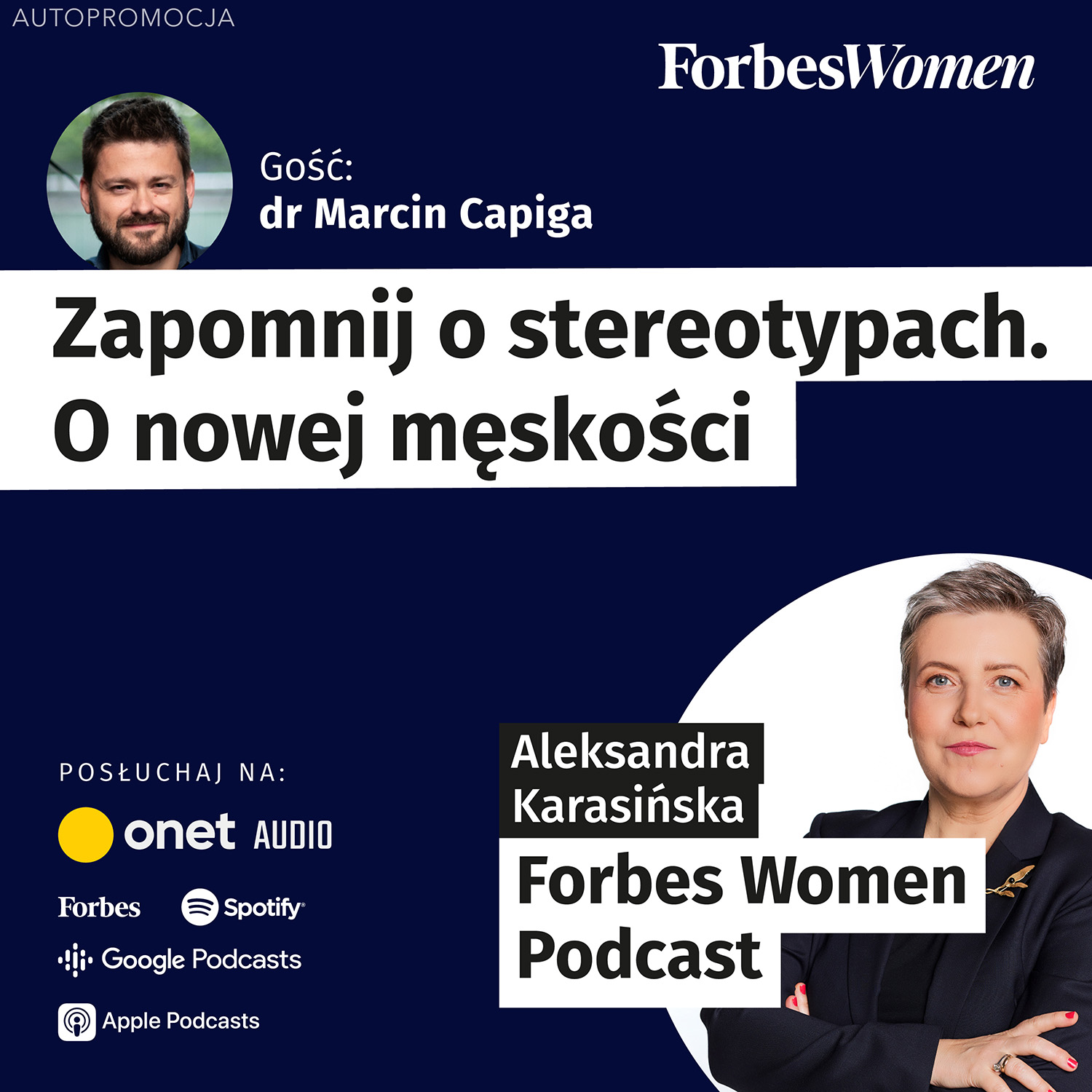 Forbes Women Podcast