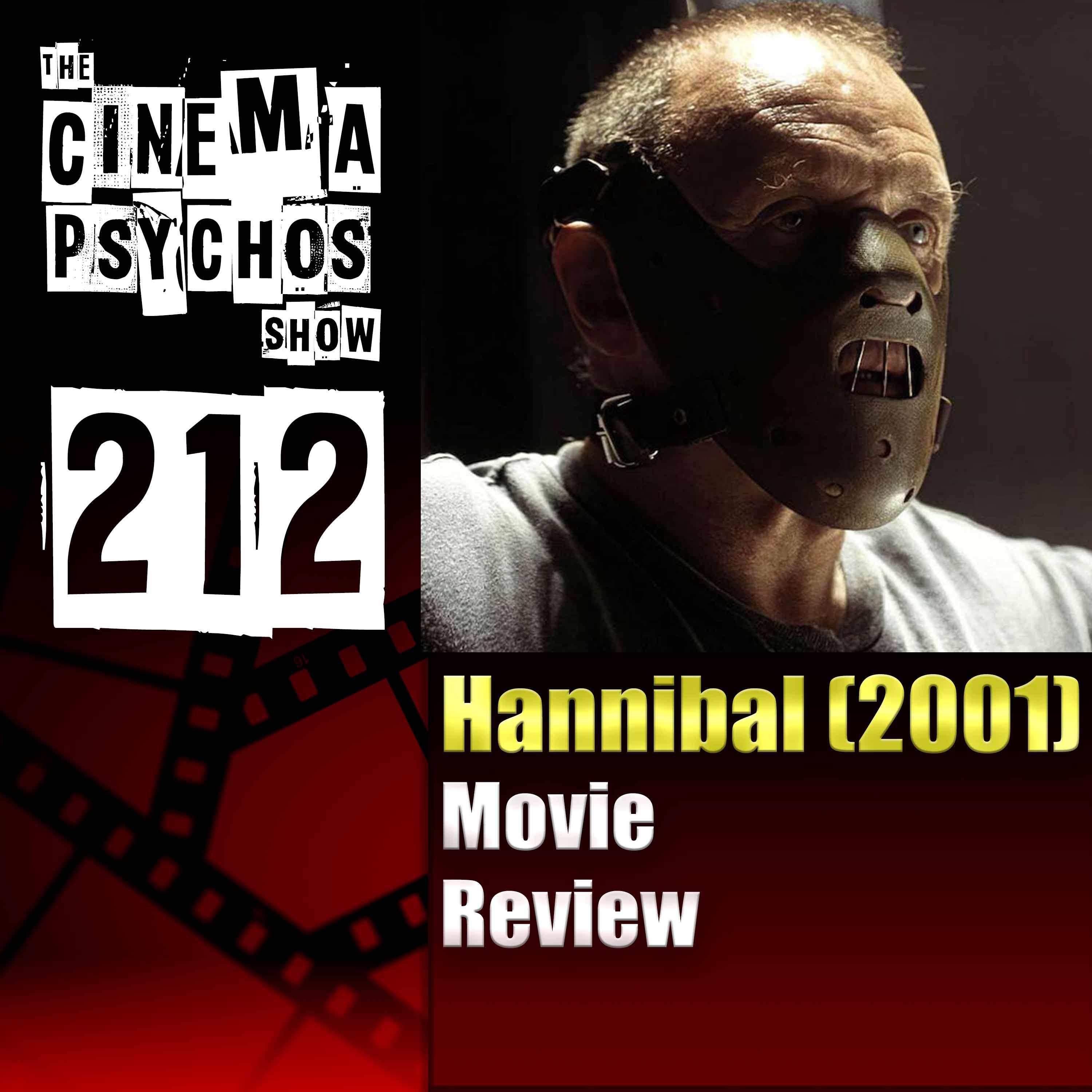 Cinema Psychos - A Movie Review & Comedy Podcast